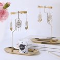thumbnail image 2 of Atrapasueños aromaterapia linterna de sueños candelabro giratorio decoración romántica vela creativa anti-pared decoración interior para mujeres, 2 of 5
