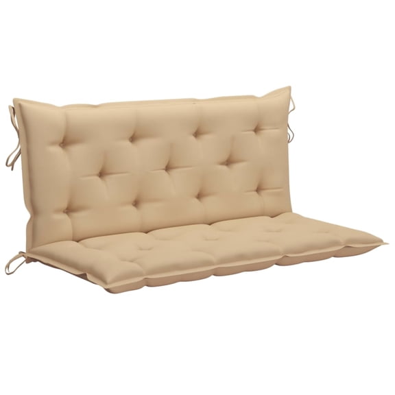 Casafoyer Cushion for Swing Chair Beige 47.2" Fabric