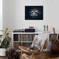 thumbnail image 3 of Formula One Car, Framed Art Print Wall Art by Akhilesh Sold by Art.Com, 3 of 5