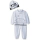 Star Wars la Force Réveille Stormtrooper Costume de Bambin 2T – image 2 sur 2