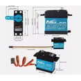 thumbnail image 4 of Digital Servo Motor, High Torque Stainless Steel Gear Waterproof Servo For RC Car Robot Control, 180° Angle Range, 4 of 5