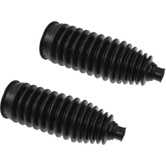 Front Rack and Pinion Bellow Set 2 Piece - Compatible with 2013 - 2015 Chevy Spark 2014