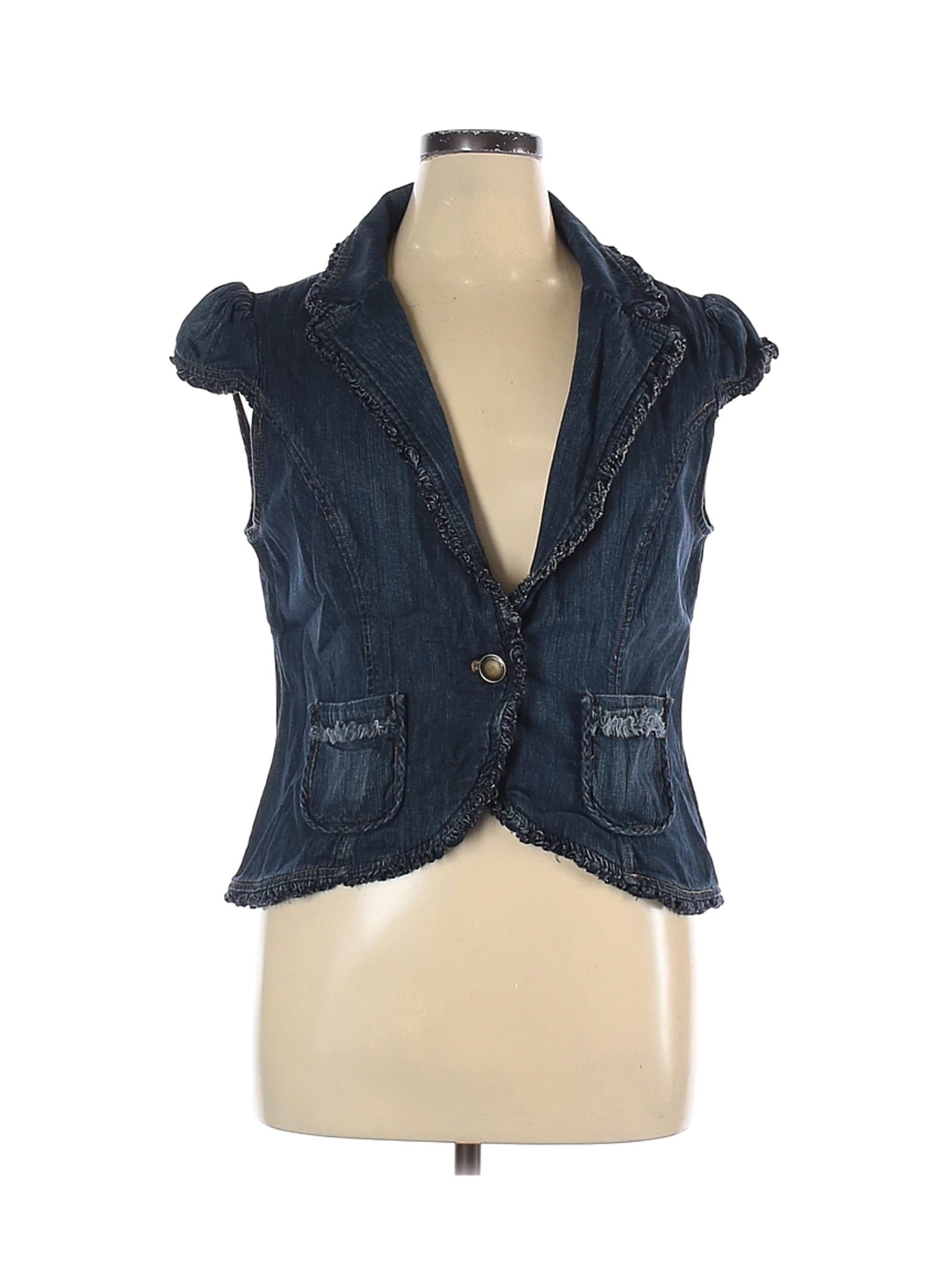 bandolino denim jacket