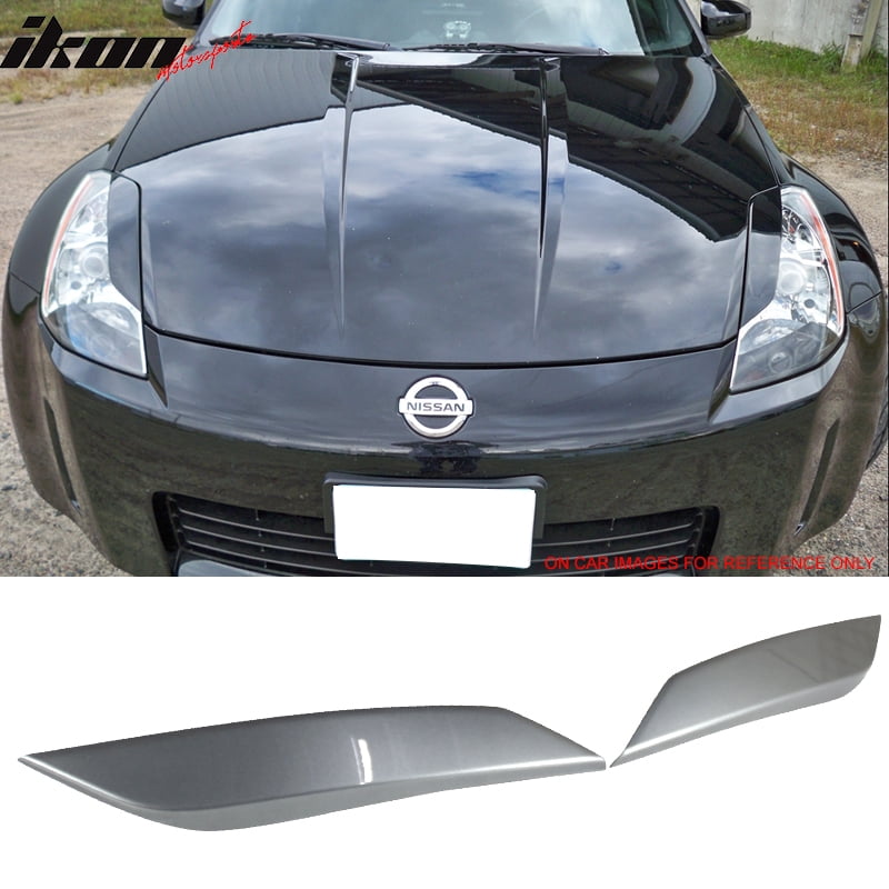 350z headlight cover