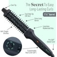thumbnail image 4 of MINT 1 1/3 Inch Thermal Brush for Effortless Curls, Volume & Waves, 4 of 7