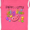 thumbnail image 4 of Inktastic Papa's Little Jellybean Cute Easter Candy Boys or Girls Baby Bodysuit, 4 of 5