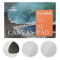 thumbnail image 4 of Blank Oil Painting Canvas Practical Painting Canvas Oil Painting Paper, 4 of 6