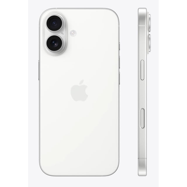 Apple iPhone 17 5G 512GB - Blanco Reacondicionado