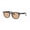 Black Frame | Brown Lens, variant on RAY-BAN RB4259F RB4259F LOW BRIDGE FIT Phantos Shape Sunglasses Light Havana Frame | Light Grey Lens 50mm
