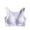 White, variant on Mrat Sports Bras for Women High Impact Sleep Bras for Women, Comfort Seamless Wireless Stretchy Sports Bra, Yoga Bras with Removable Pads for Teen Girls S-197 Black XL