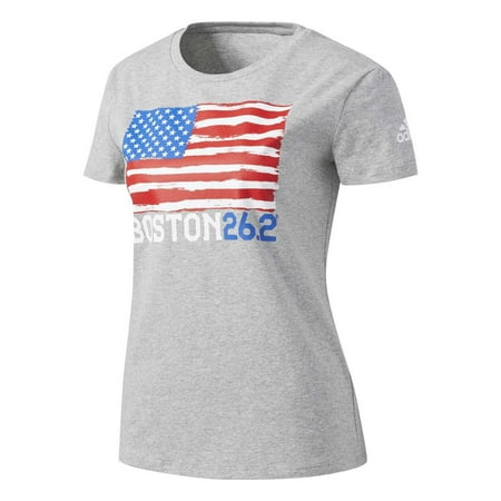 Adidas Women Flag Tee