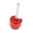 thumbnail image 4 of Herramienta escariadora de tuberías de PVC, eficiente, de aleación de aluminio sólido, para tuberías, plomería 1 pulgada, 4 of 8