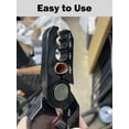 thumbnail image 5 of Copper Tube Rounder, Flat Tube Repairer Pliers, Manual Copper Tubing Repair Tool with 6 Hole - for 1/4", 3/8", 1/2", 5/8", 3/4" 7/8" Aluminum Pipe, 5 of 7