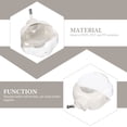 thumbnail image 2 of Bouteille d'Eau pour Hamster Distributeur d'Eau Automatique pour Animaux de Compagnie Anti-Fuite, 2 of 9