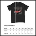 thumbnail image 7 of 1976 Ford Gran Torino Crest T-shirt Officially Licensed Classic American Mustang Performance F150 Pickup Men's Tee, 7 of 7
