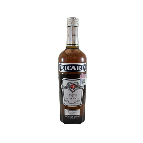 Pack de 12 Licor Ricard Anis 700 ml