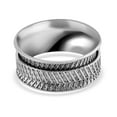 thumbnail image 5 of 925 Sterling Silver Ring for Women Size 10 Birthday Christmas Gifts, 5 of 8