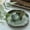 Multicolor-B, variant on Pottery Ceramic Frog Statue, Garden Decoration Ornament for Courtyard, Outdoor Sculpture for Garden and Yard Decoration