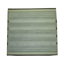 Cabin Air Filter - Compatible with 2007 - 2014 Chevy Silverado 2500 HD 2008 2009 2010 2011 2012 2013