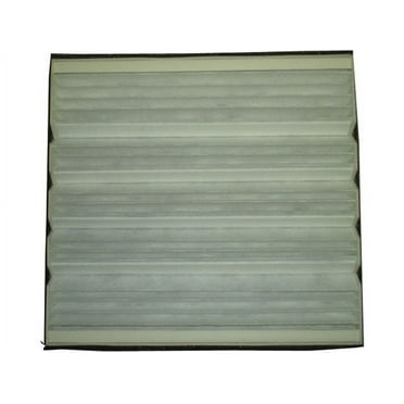 Cabin Air Filter - Compatible with 2007 - 2014 Chevy Silverado 2500 HD 2008 2009 2010 2011 2012 2013