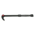 thumbnail image 2 of 180 Rotating Pry Bar, 18 Inch Sturdy Rustproof Adjustable Angle Pry Bar  for Car Maintenance, 2 of 7