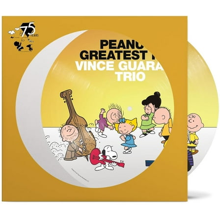 Vince Guaraldi - Peanuts Greatest Hits - Music & Performance - Vinyl