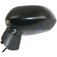 thumbnail image 5 of For 07-08 FIT 1.5L Rear View Door Mirror Power Non-Heat Manual Folding PAIR SET, 5 of 5