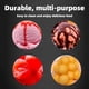 thumbnail image 4 of Suministros de cocina, cucharas, utensilios de cocina, juego de utensilios de cocina, cuchara de helado de acero inoxidable, cuchara multifunción para frutas, cuchara para helado, 4 of 9