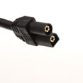 thumbnail image 3 of lionlar 1m EC5 Male to Female Car Emergency Power Extension Cable Cord, 3 of 7
