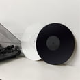 thumbnail image 2 of 12'' Acrylic Slip Mat for Phonograph Turntable Vinyl 300cmm Anti-Static Lp Mat, 2 of 9