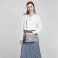 thumbnail image 3 of Elegant Clutch Handbags for Formal Events, Parties and Celebrations, 3 of 5