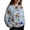 Light Blue, variant on Girls Halloween Knit Cardigan Ghost Pumpkin Star Print Button Down Long Sleeve Sweater Jacket Cute Festival Party Outerwear for Kids Autumn Holiday Daily Casual Wear(Light Pink,7-8 Years)