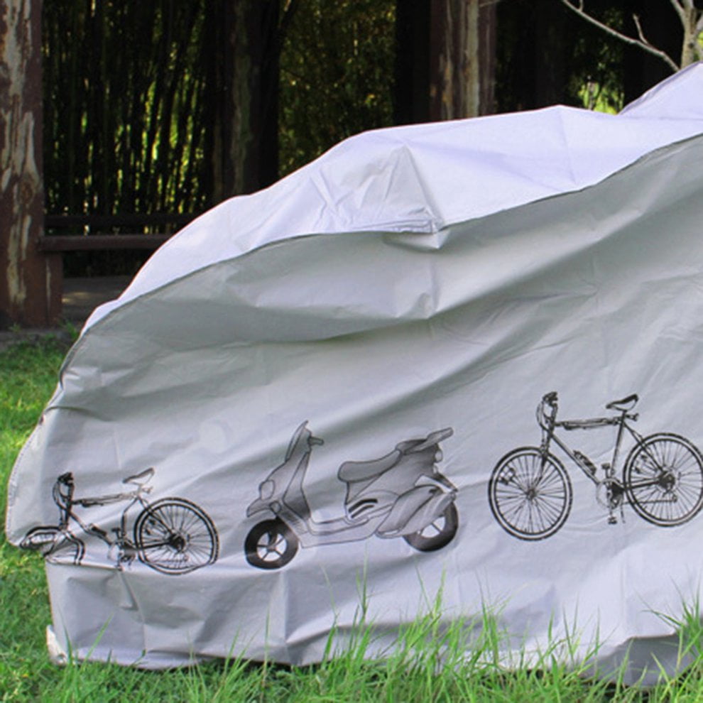 bike rain protection cover
