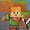 Minecraft, variant on Licensed Kids' Character Bento Lunch Box, Choose Character
