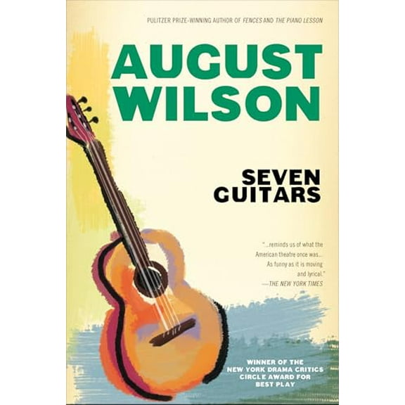Pre-Owned Seven Guitars (Paperback) 0452276926 9780452276925