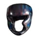 thumbnail image 2 of Casco integral de boxeo para adultos, casco de sparring, casco protector deportivo de boxeo Negro, 2 of 9