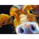 thumbnail image 1 of Pintura de diamante (DE6034) Animal de ganado 5D DIY cuadro colgante de pared cuadrado 20X30cm Hugtrwg Para estrenar, 1 of 1
