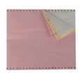 thumbnail image 4 of Trendar Paper - 3 part (White/Canary/Pink) Continuous Feed Perforated Computer Paper - Dot Matrix Paper - 9.5 x 5.5 Inches - 2400 Sheets (NOT 8.5 x 11), 4 of 4