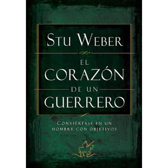 Pre-Owned Corazn de Un Guerrero: Heart of a Tender Warrior (Big Truths in Small Books) (Spanish Edition) (Paperback) 0789910624 9780789910622