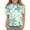 Blue, variant on Cute Summer Tops for Girls Size 7-8 Casual Short Sleeve Crew Neck Girls Shirts Basic Daisy Floral Graphic T-Shirts Girls Fashion Tunic Blouse Purple 5-6 Years