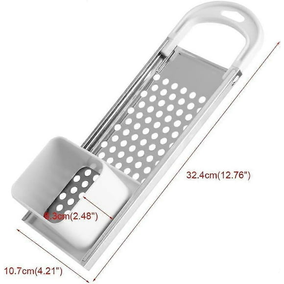 Stainless Steel Spaetzle Maker