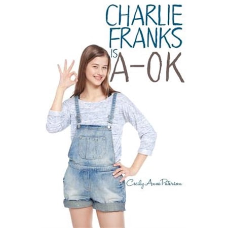Pre-Owned Coco and Charlie Franks Novel: Charlie Franks is A-OK (Paperback)