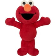 Jay Franco Sesame Street Plush Stuffed Red Elmo Pillow Buddy - Super Soft Polyester Microfiber, 20" Inches