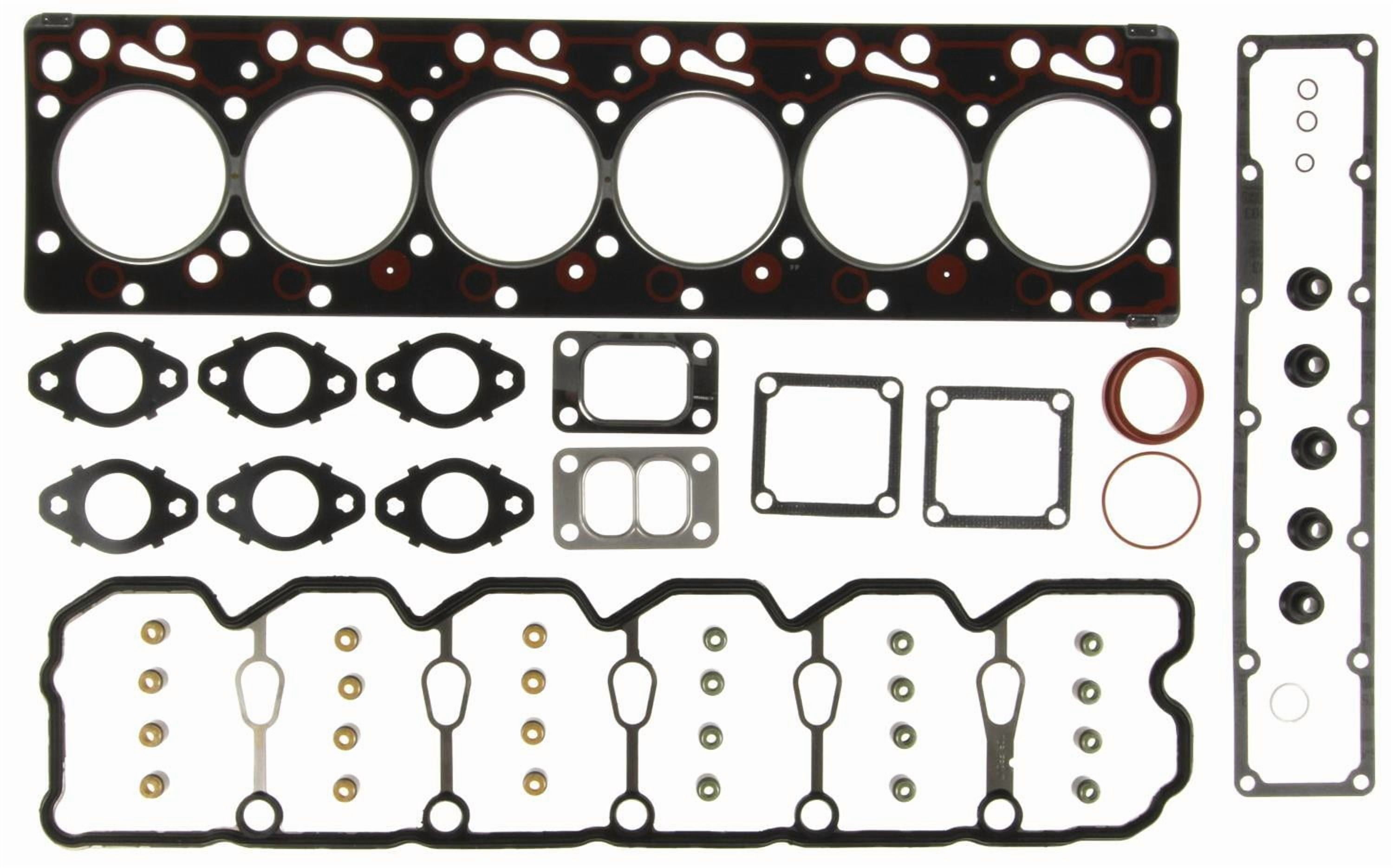 MAHLE GS33731 Spark Plug Tube Seal Set
