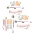 thumbnail image 3 of SHISUYAN 3 Sets of Creative Fruit Battery Experiment Kit Fruit Battery Power Toy Energy Science Kit, 3 of 9