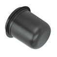 thumbnail image 2 of Crema Dosing Cup Coffee Dosing Cup 58mm Dosing Cup Silver Dosing Cup Dosing Cup 150ml 58mm Hands Free Stainless Steel Universal Inverted Coffee Powder Cup For Coffee Machine, 2 of 8