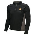thumbnail image 1 of ScentLok Bowhunter Elite:1 Trek Merino Wool Base Layer Thermal Shirt for Men (Black, X-Large), 1 of 9
