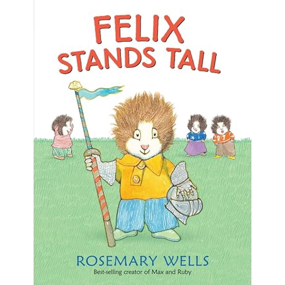 Pre-Owned Felix Stands Tall