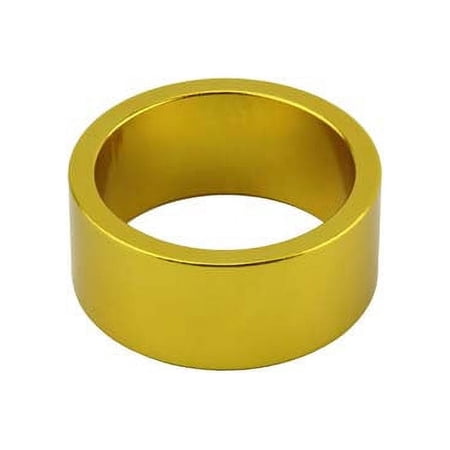 Headset Spacer 1-1/8 15mm Yellow. bicycle headset  bike headset  chopper headset  headset parts Bike part price history on PriceWatchPro