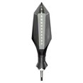 thumbnail image 1 of sweethay 1 par de luces de señal de giro que fluyen para motocicleta, luz intermitente trasera de circulación diurna, accesorios de Accesorios para motos, 1 of 6